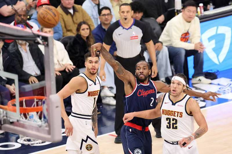 爱游戏体育-转会期突围战来临，洛杉矶快船围绕NBA季后赛状态回暖，悬念犹存，高层口径保持一致的简单介绍